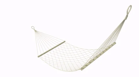 Hammock Stock Footage 27798838