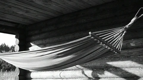 Hammock Stock Footage 110838959