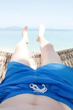 Hammock Stock Photos