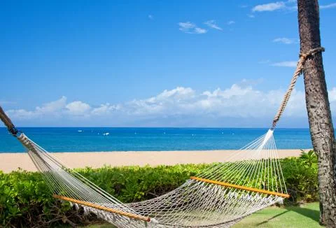 Hammock Stock Photos