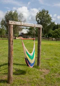 Hammock Stock Photos
