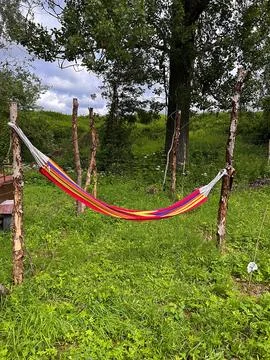 Hammock Stock Photos