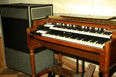 Hammond Stock-Fotos