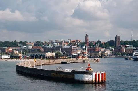 Hamnen Stock Photos