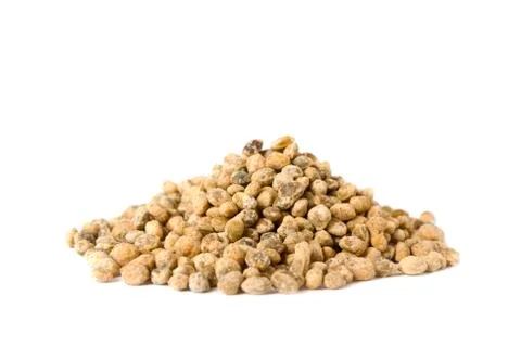 Hamp seed snacks Stock Photos