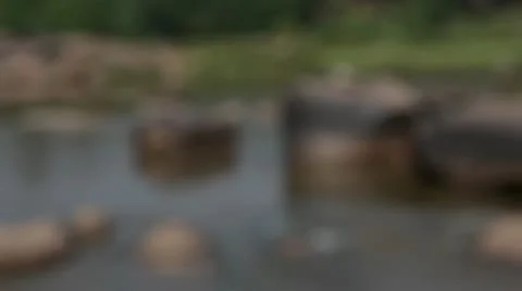 Hampi nature Stock Footage 22311864