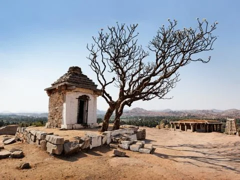 Hampi Stock-Fotos