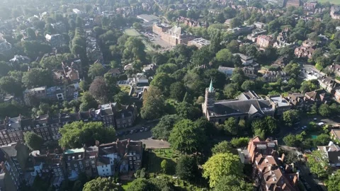 Hampstead Stock Footage 260707899