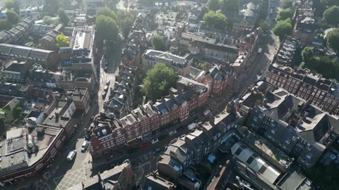 Hampstead Stock Footage 260708682