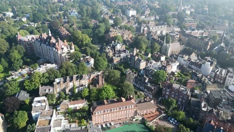 Hampstead Stock Footage 260713783