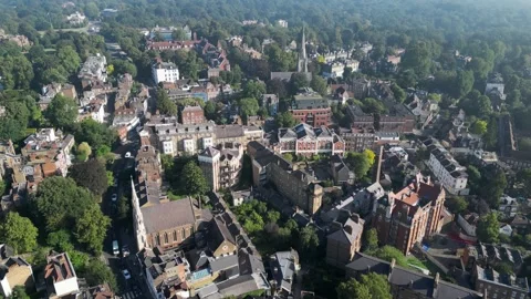 Hampstead Stock Footage 260714141