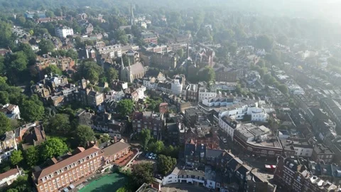 Hampstead Stock Footage 260714220