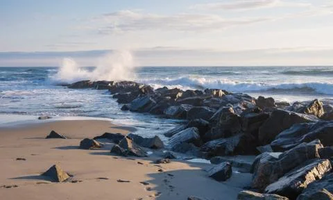 Hampton Beach State Park Stock Photos