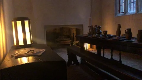 HAMPTON COURT PALACE Vídeo Stock 135539831