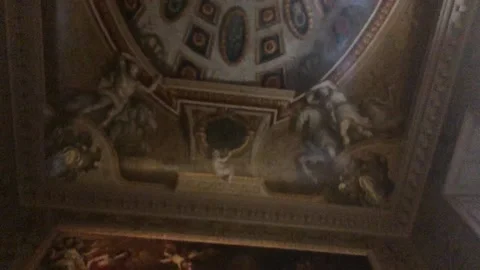 HAMPTON COURT PALACE Stock Footage 135539838