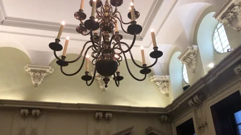 HAMPTON COURT PALACE Stock Footage 135539898