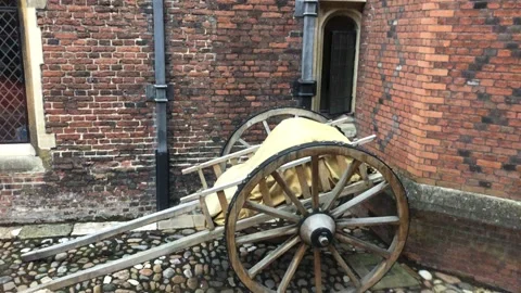 HAMPTON COURT PALACE Stock Footage 135540042