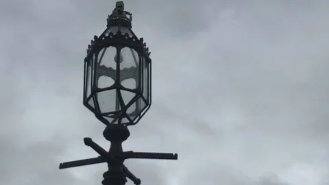HAMPTON COURT PALACE Stock Footage 135540302