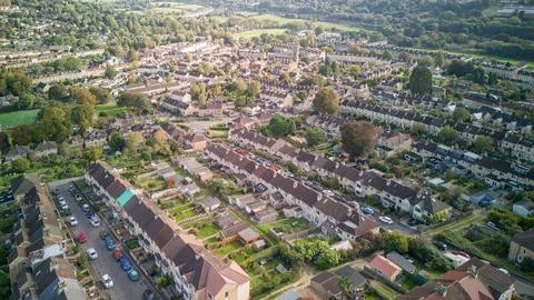 Hampton View. Stock Photos