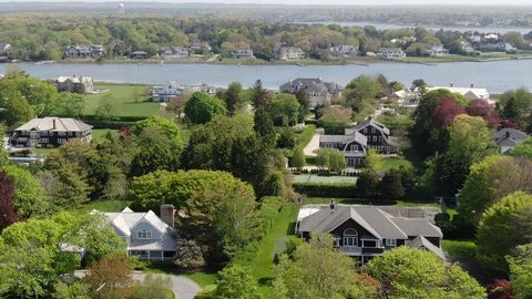 The Hamptons Stockbeeldmateriaal 108179369