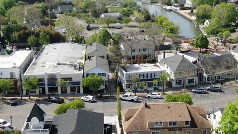 The Hamptons 库存影片 108179891