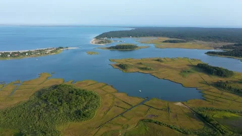 The Hamptons Stock Footage 229434392