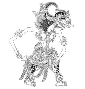 Hamsa Stock Illustration