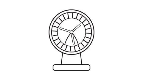 Hamster exercise featuring a round spinning wheel animation Stock Footage 337056262