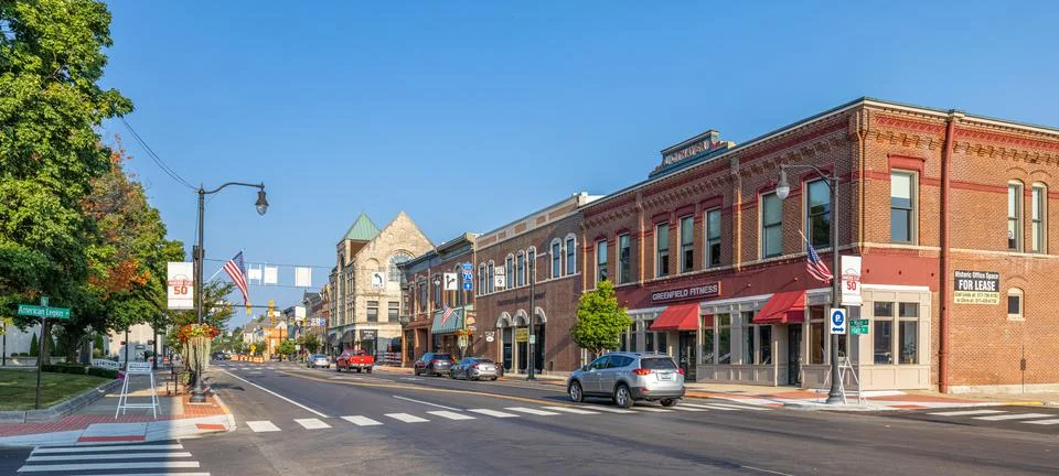 Hancock County Stock Photos