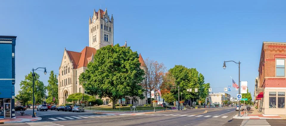 Hancock County Stock Photos