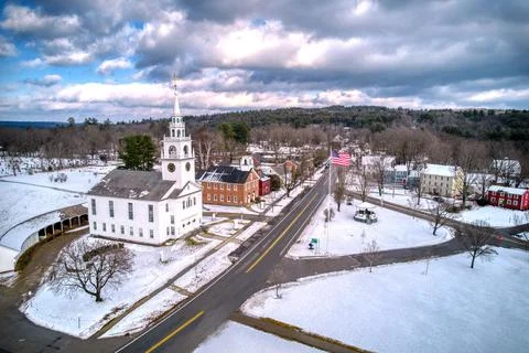 Hancock, NH Stock Photos