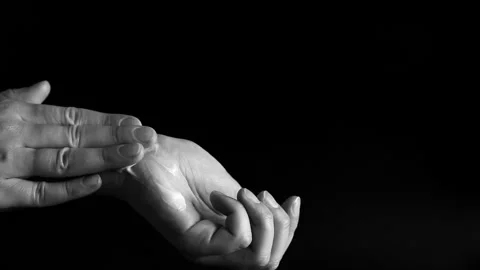 Hand 3 Stock Footage 277904797