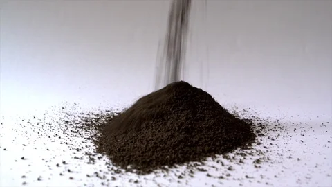 Hand and earth Stock-Footage 73631858
