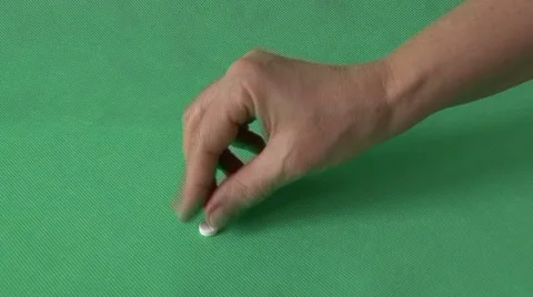 Hand and Pills Stock Footage 59115096