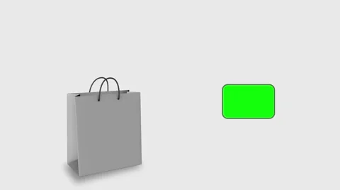 Hand and touchscreen. Shop. 7 Video stock 6522452