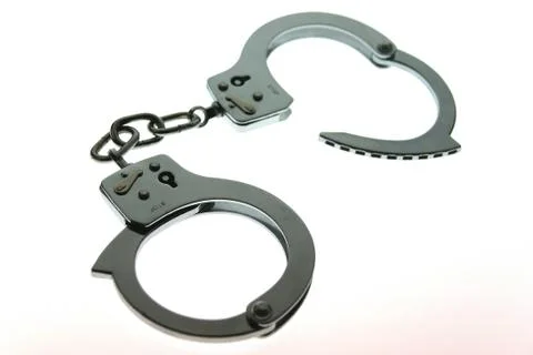 Hand authority code crime delinquent enamoured Stock Photos