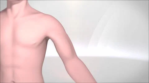 Hand With Background Video stock 61722647