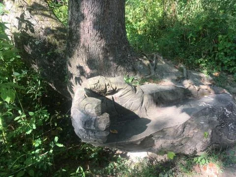 Hand Bench Stock Photos