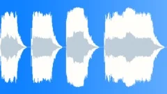 Hand Blender Without Head 02 Sound Effect