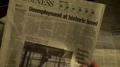 Hand, business, economy Video stock 368853