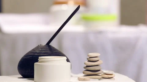 Hand Care in the beauty salon. Stock Footage 43462353