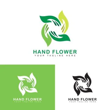 Hand care design Stock Illustration
