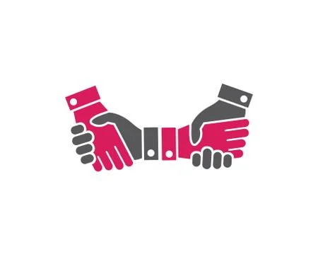 Hand Care Logo Template vector icon Stock-Illustration