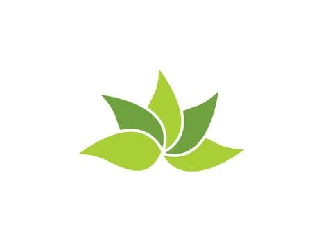 Hand Care Logo Template vector illustration Stock Illustration