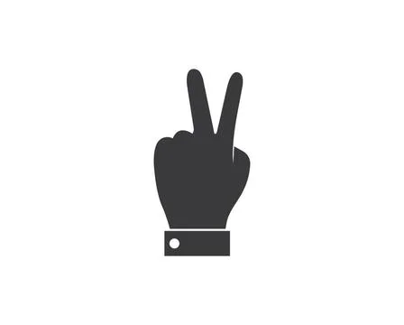 Hand Care Logo Template vector icon Hand Care Logo Template vector icon Bu... Foto stock