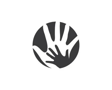Hand Care Logo Template vector icon Hand Care Logo Template vector icon Bu... Stock Photos