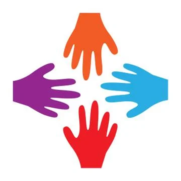 Hand Care Template vector illustration design Stock Illustration