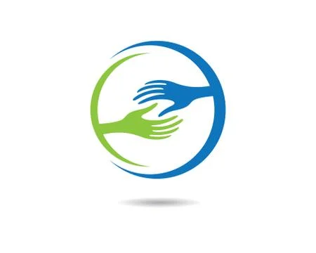 Hand care vector icon Stock Illustration