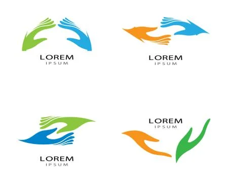 Hand care vector icon illustration Stock Illustration