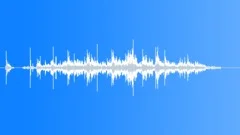 Hand Cart, Wagon, Vintage, Pulled On Stone Ground, V4Sound Effect